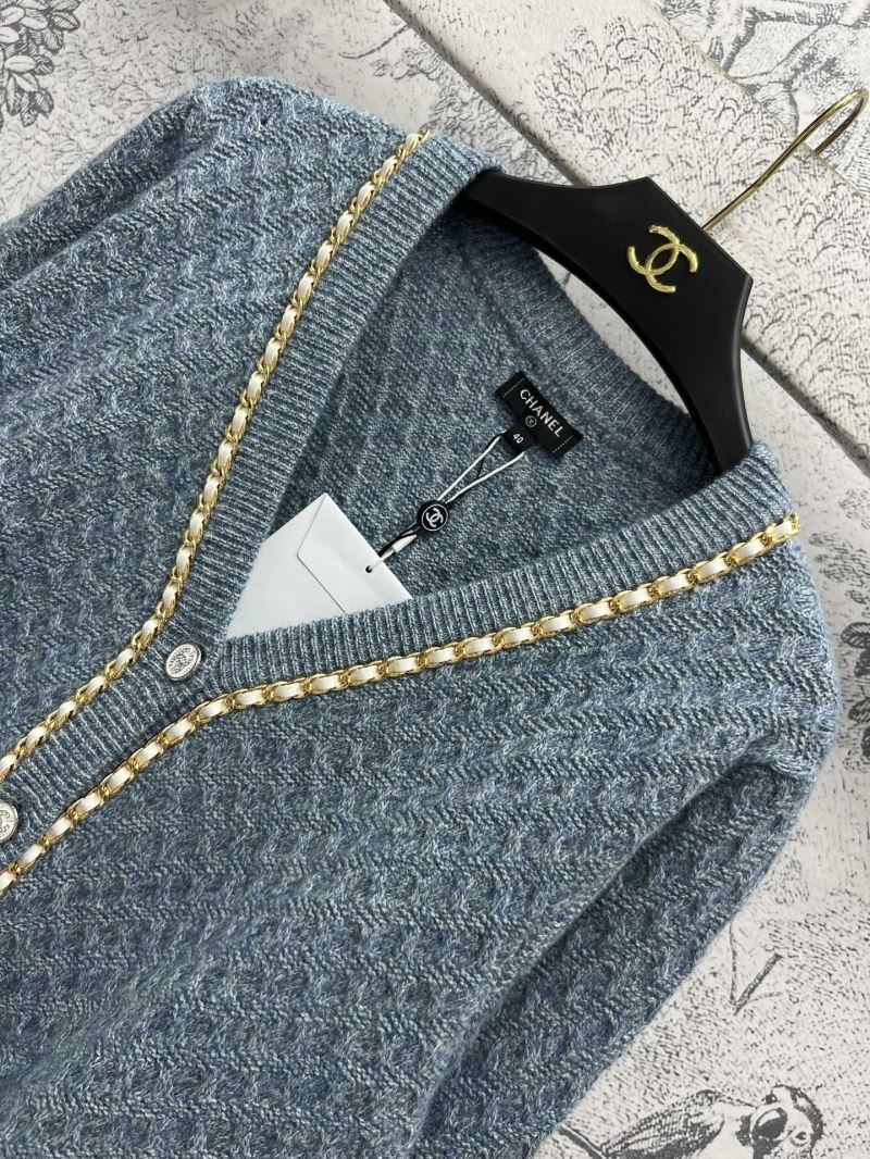 Chanel Vest